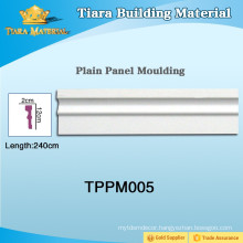 Multi-Color PU wall panel moulding With Fashionable Styles